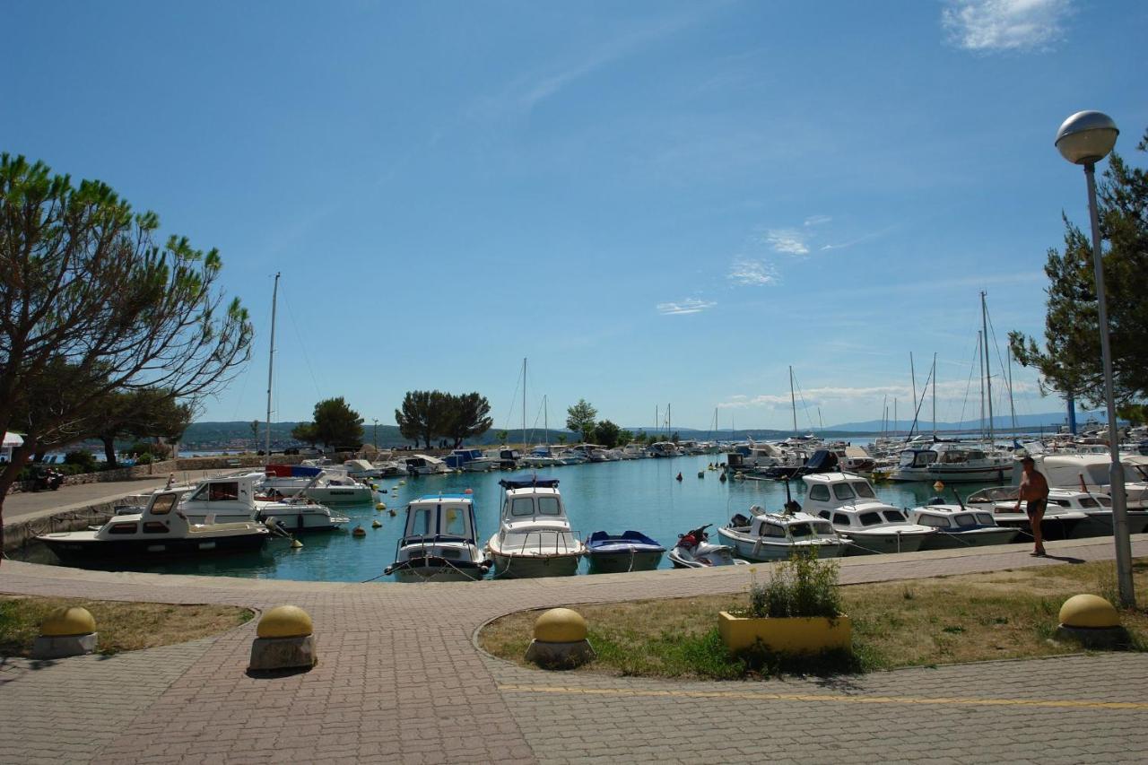 Apartments Karmen 1 Crikvenica Exterior foto